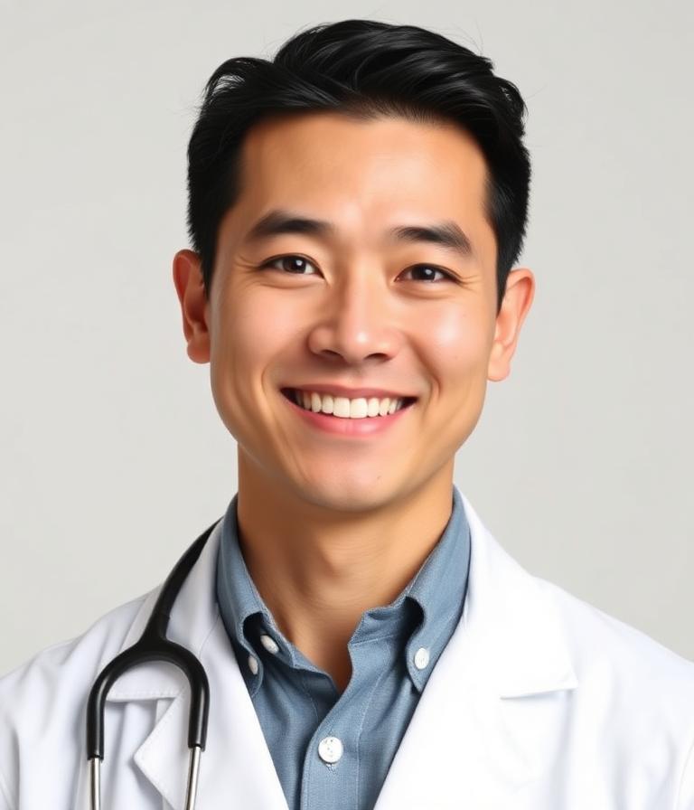 Dr. Michael Chen, MD