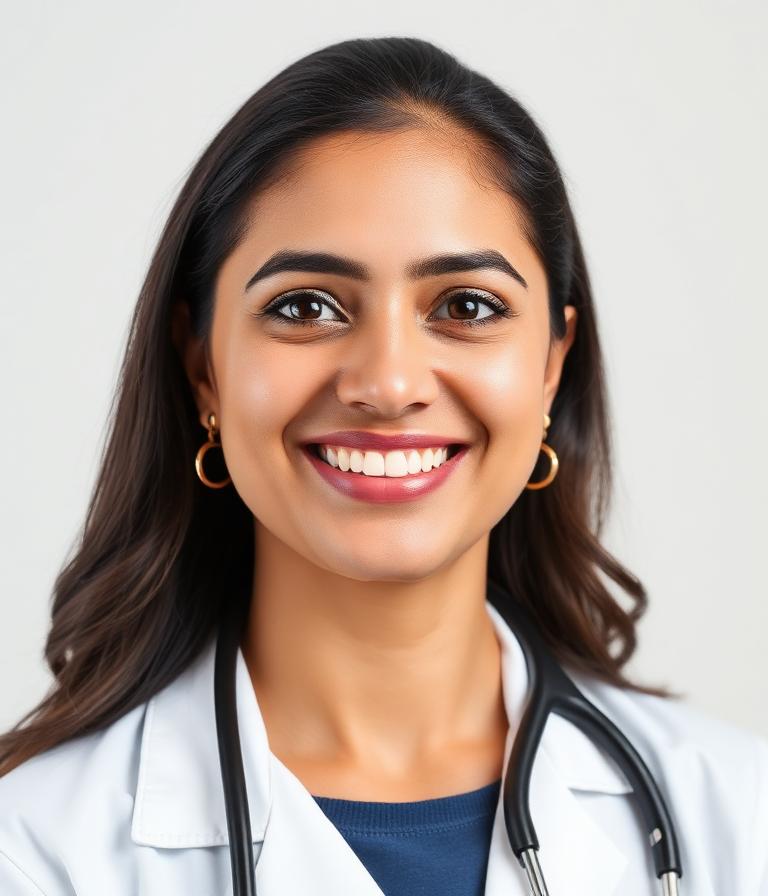 Dr. Sarah Patel, MD