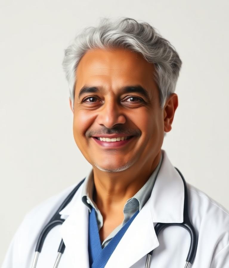Dr. Anand Rao, MD