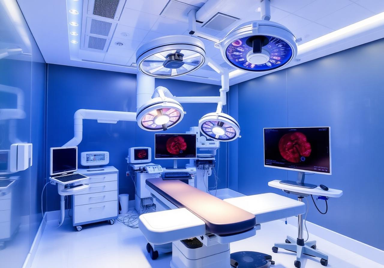 Advanced endoscopy suite